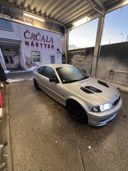 BMW e46 - 2