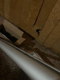 Příčníky Ridigo na Opel Zafira B - 2