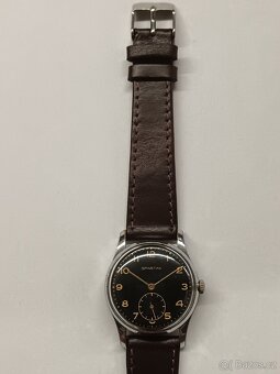 Mechanické hodinky prim Spartak - 2