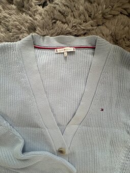Kardigan zn Tommy Hilfiger ve L - 2