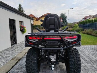 Loncin 1000 rámy - 2