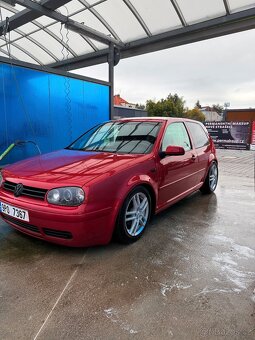 VW Golf 4 1.6 Pacific - 2