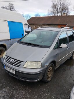 Volkswagen Sharan - 2