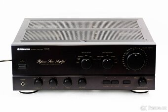 PIONEER A-676 / série Reference, top zvuk - 2