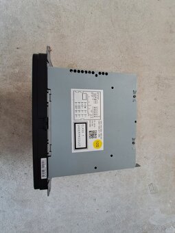 Autorádio Volkswagen - 2