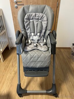 Dětská židlička ZOPA Monti 2 - 2