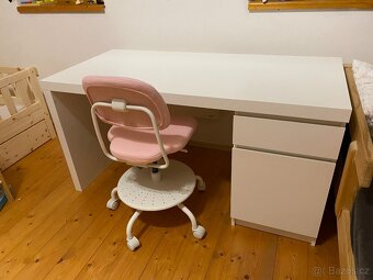 Malm psací stůl - 2