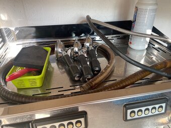 Profesionální kávovar Fiamma - 2