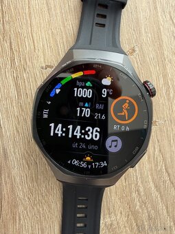 Huawei vatch gt 6 pro - 2