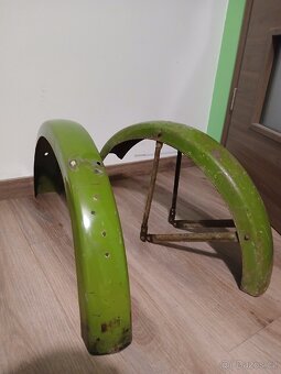 Babetta 210 blatniky - 2