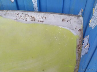 Přední kapota Škoda 100 - 2