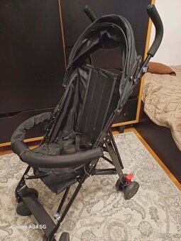 Dětský kočárek Lehký skládací - 2