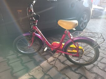 Dětské kolo 16 - 2