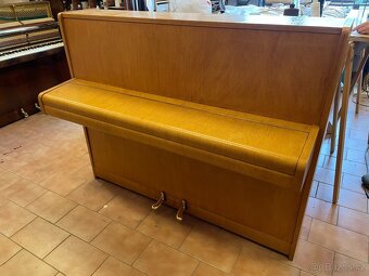 Pianino Schölze 110 jasan - 2