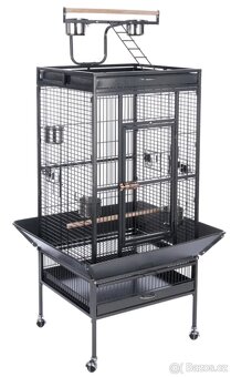 Klec pro papoušky - 2
