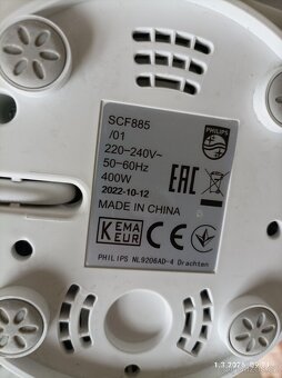 Philips Avent 4v1 SCF885 - 2