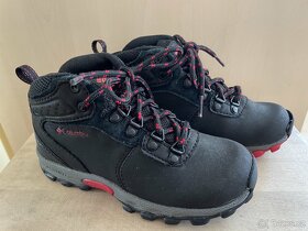Dívči trekové membránové boty - 2