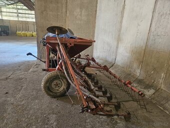 Seci stroj Accord - 2