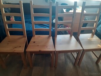 Ikea židle Kaustby - 2