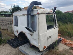 Tatra 815 kabina - 2