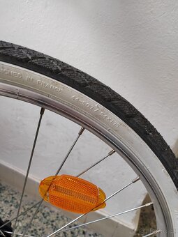 Dívčí kolo BTWIN 24” - 2