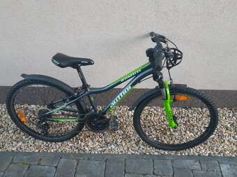 Dětské kolo AUTHOR a-matrix 24" - 2