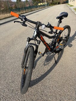 dětské kolo Scott Scale 24 - 2