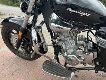 Prodam KEEWAY 125 - 2