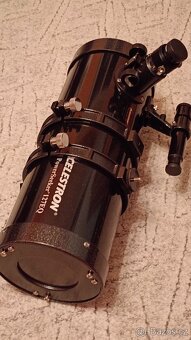 Hvězdářský dalekohled - 2