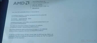 AMD Radeon W7700 16GB nová - 2