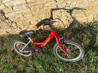 Dětské kolo Galaxy vel. 16 - 2