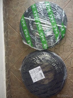 Kabely CYKY - NOVÉ - 2