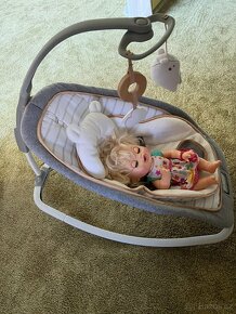 Lehátko pro miminka - 2