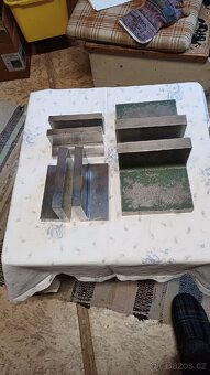 Přesné úhelníky na rovinné brusky - 2