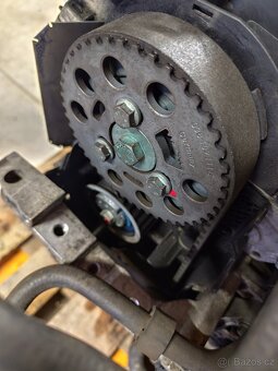 Motor 2.0 103kw BMP - 2