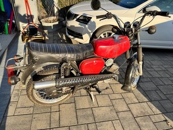 Simson s51 enduro - 2