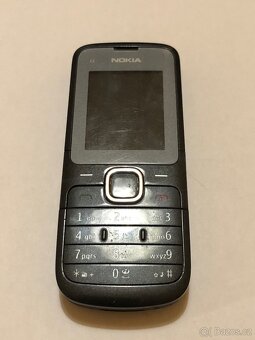 Nokia C1-01 záruka - 2