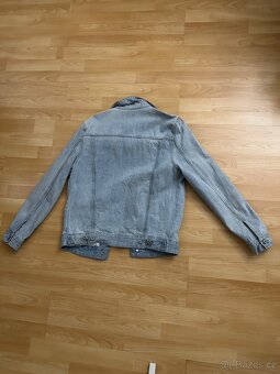 Džínová bunda vel. M; unisex - 2