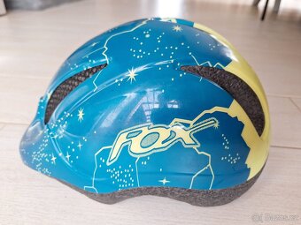 cyklistická přilba - 2