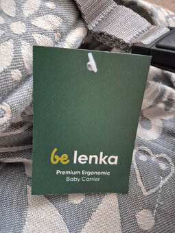 Nové, nenošené nosítko Be Lenka 4ever Neo - 2