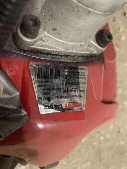 Křovinořez HECHT 129 BTS - 2