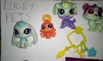 LPS zvířátka - 2