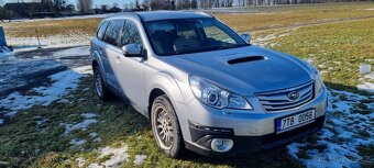 Subaru Outback 2.0D 4x4 - 2