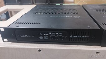 LAB GRUPPEN LUCIA 240/2M - 2