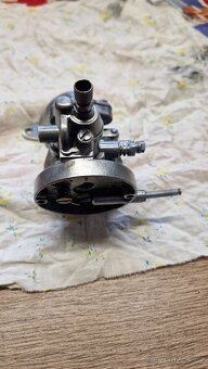 Karburátor babetta 207 - 2