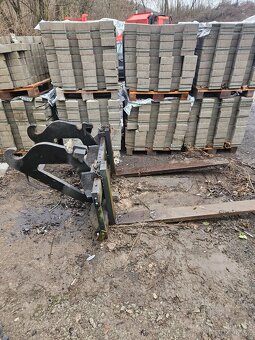 Paletizační vidle - 2