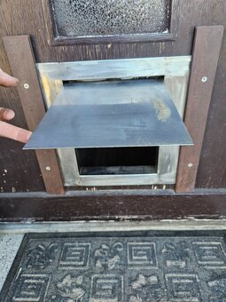 Dvířka pro psy - 2