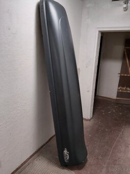 Střešní box Neumann Whale 227 pravý - 2