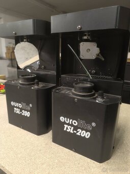 EUROLITE TSL 200 - 2
