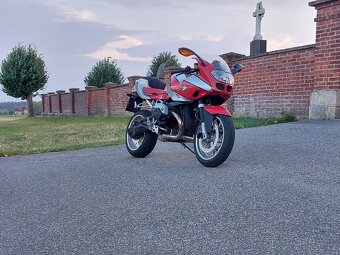 BMW R1200S - 2